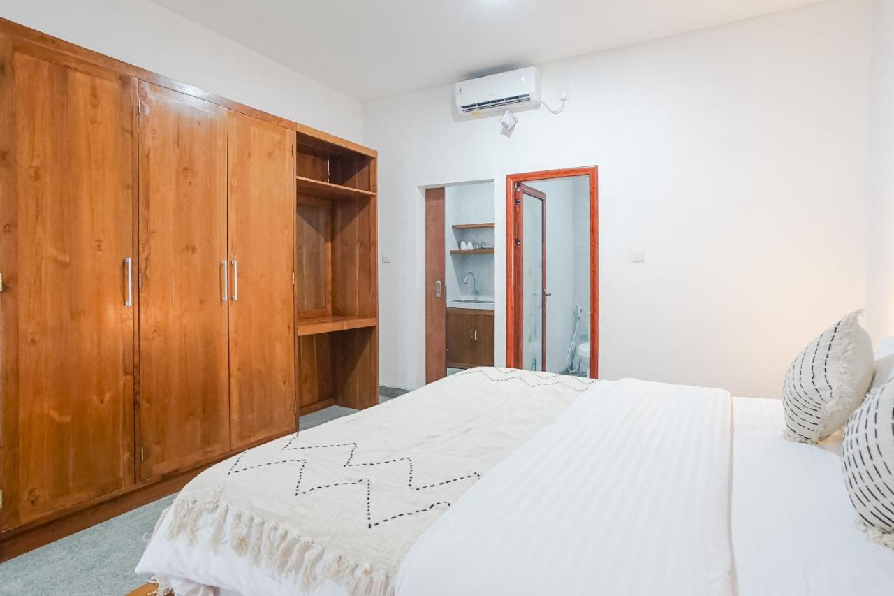 Maisaba Coliving Cempaka Dalung  Esterno foto