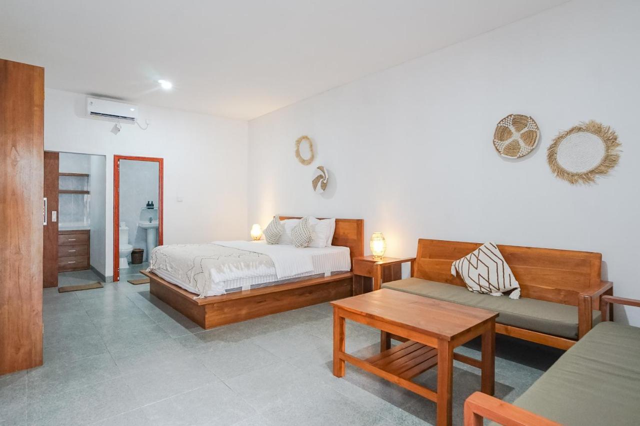 Maisaba Coliving Cempaka Dalung  Esterno foto