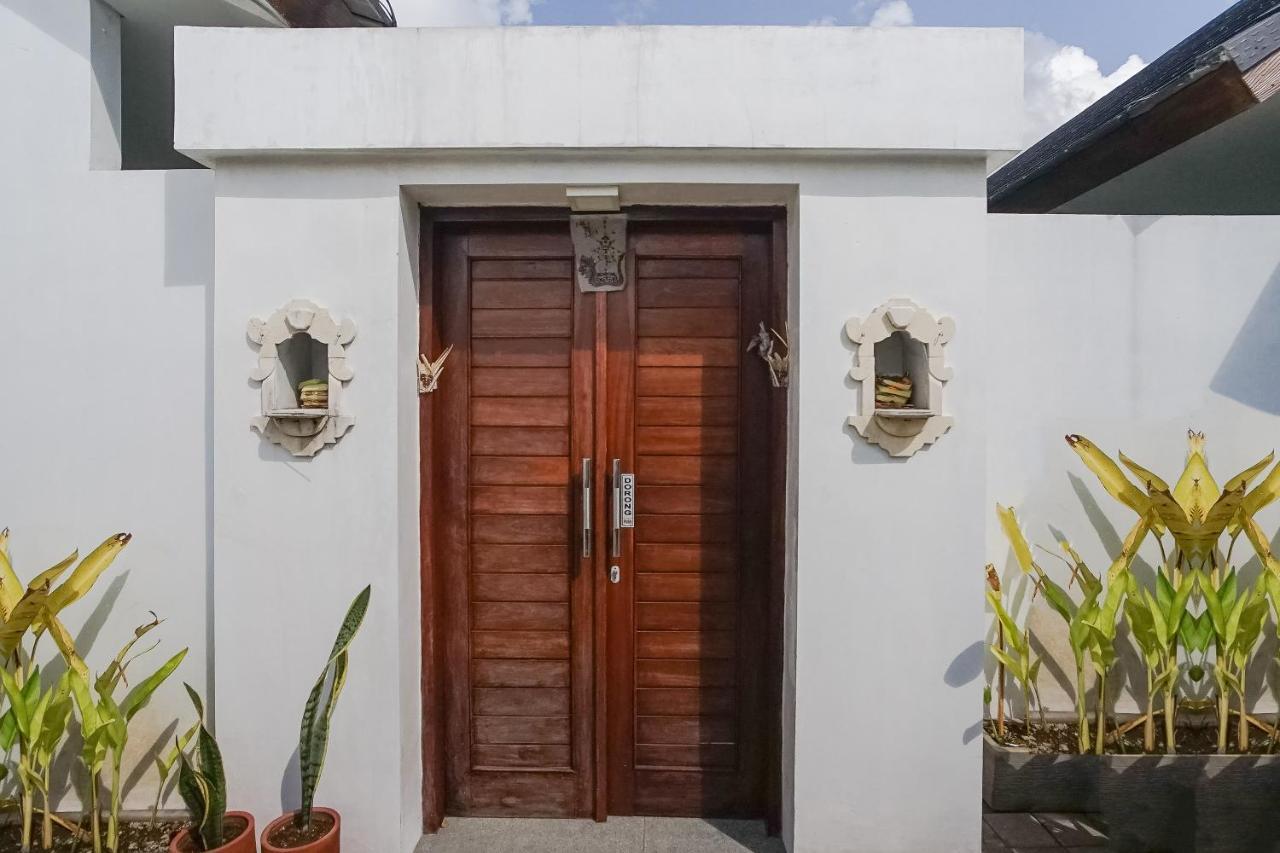 Maisaba Coliving Cempaka Dalung  Esterno foto