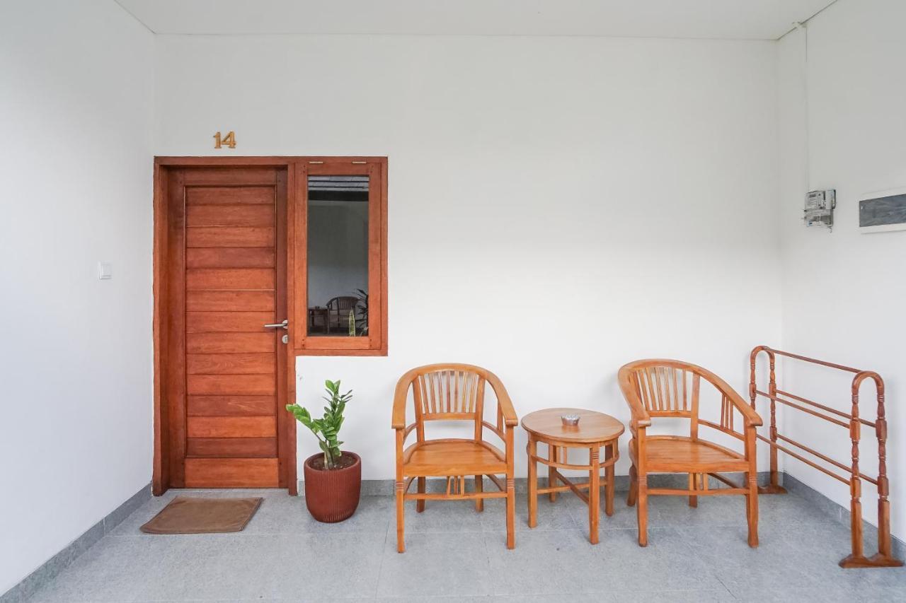 Maisaba Coliving Cempaka Dalung  Esterno foto